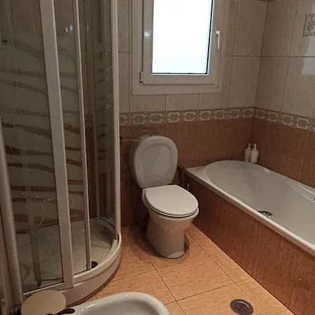 Golden Mirror In