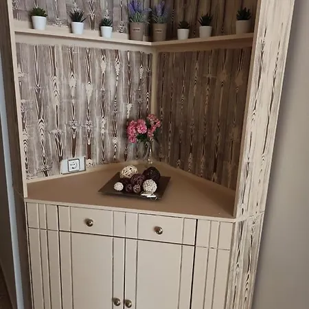 Апартаменты Golden Mirror In Кавала