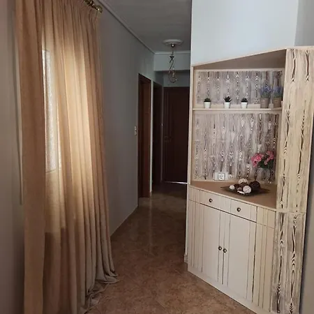Апартаменты Golden Mirror In Кавала