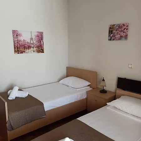Апартаменты Golden Mirror In Кавала