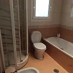 Golden Mirror In