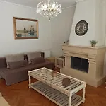 Golden Mirror In