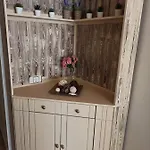Apartment Golden Mirror In Kavala