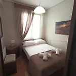 Golden Mirror In Apartment Kavala