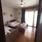 Golden Mirror In