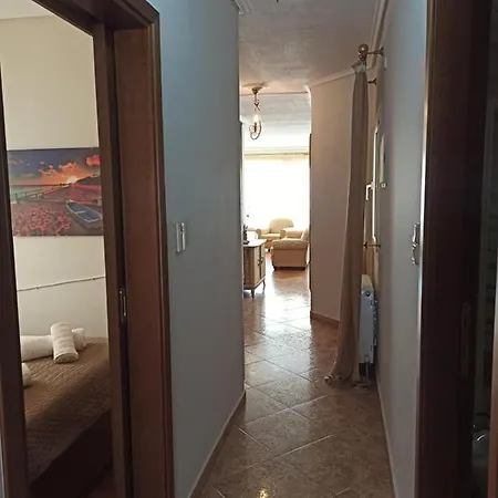 Golden Mirror In 아파트
